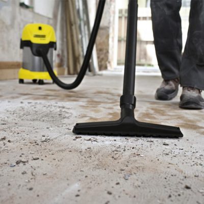 после стройки